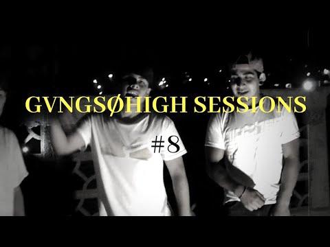 GVNGSØHIGH SESSIONS #8: ALEX STREET