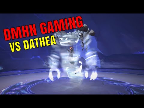 DATHEA HEROIC ZERG STRATEGY! (No Platforms) | World of Warcraft