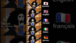 Download lagu Brook’s laugh (Japanese dub) mp3