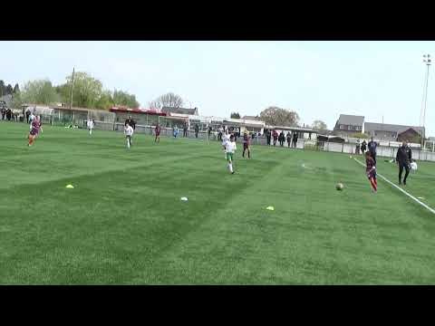 U11 A Wanze-BasOha - Beaufays (2/2)