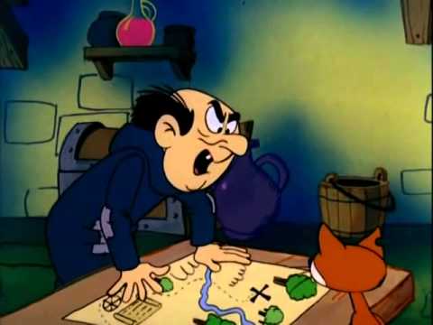 Les Schtroumpfs en français - FILM COMPLET - La Sorcellerie