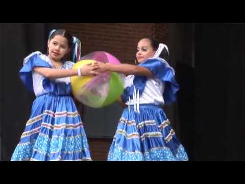 ESPECTÁCULO COMPLETO, Bogotá 2011  -Los Niños de Colombia Bailan