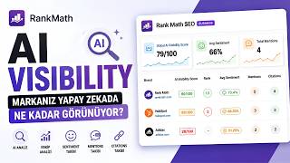 Rank Math’ın AI Visibility Özelliği Nedir? Detaylı Rehber