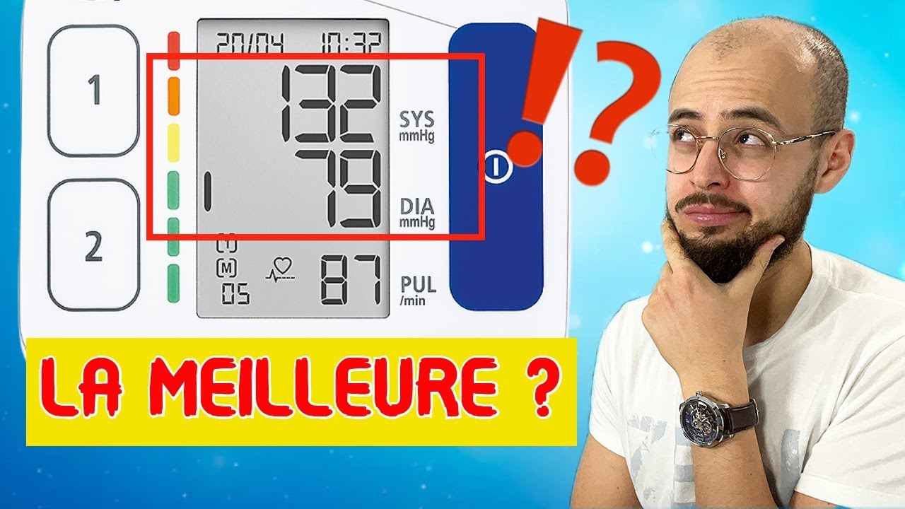 Quelle est la meilleure TENSION ARTÉRIELLE ?