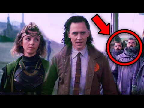 LOKI EPISODE 3 BREAKDOWN! Easter Eggs & Details You Missed!