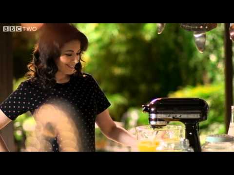Chocolate olive oil cake - Nigellissima - Episode 2 - BBC