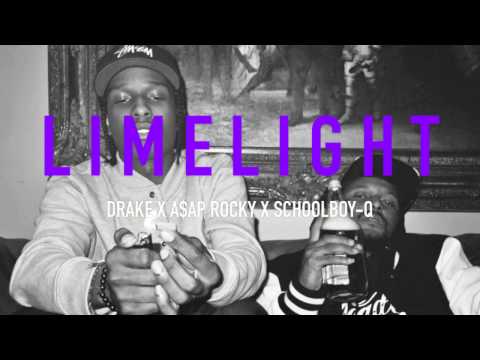 Limelight [Drake x Schoolboy Q x A$AP Rocky type beat]
