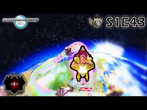 Road to Master - Online Time Trial Lounge [S1E43] - Mario Kart Wii