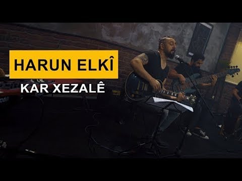 Harun Elkî - Kar Xezalê (Kurdmax Acoustic)