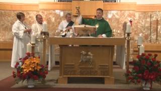 Mass in Slow Motion