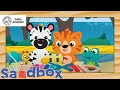 Sandbox Baby Einstein Episode 1 Xylophone
