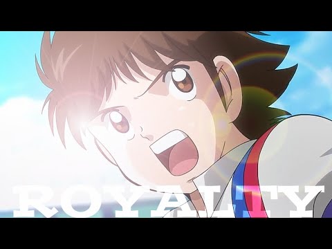 Captain Tsubasa | ROYALTY {AMV} Tsubasa VS Misugi
