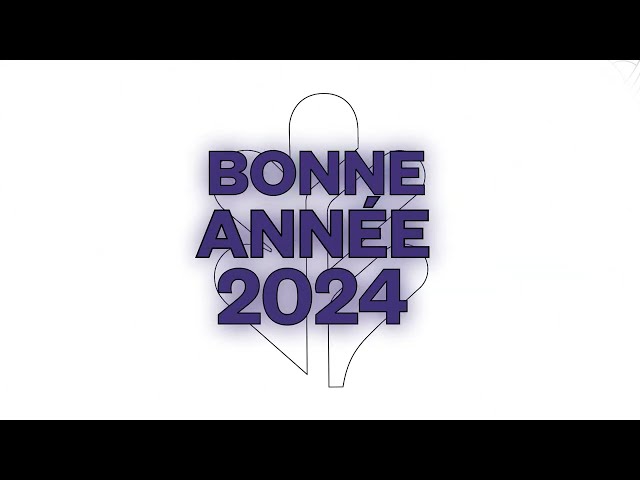 VŒUX 2024