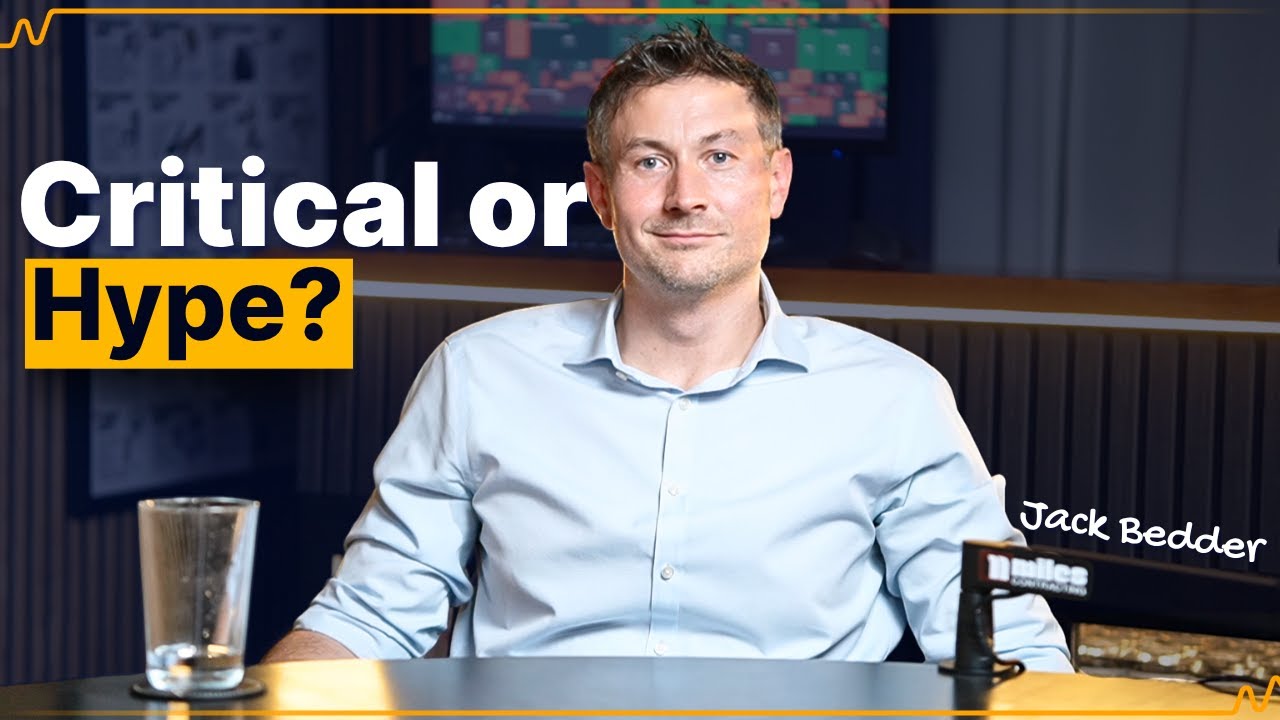 10 Strategic Metals: Overrated or Underrated? (Jack Bedder)