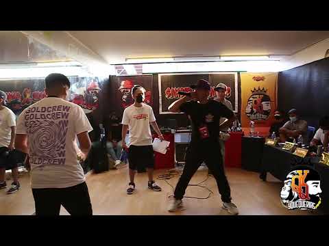 SIAN VS MORENO MC (OCTAVOS)