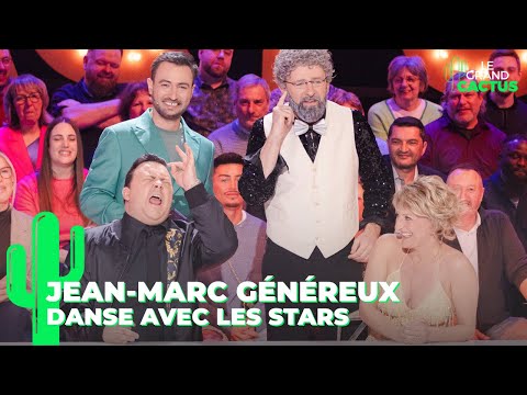 Jean-Marc Généreux et Danse avec les Stars | Fabian Le Castel | Le Grand cactus 165