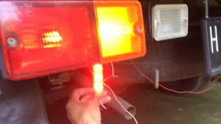 Download lagu Cara Pasang Lampu Bak Kedip Dengan Lampu Sen mp3 Download lagu Cara Pasang Lampu Bak Kedip Dengan Lampu Sen mp3