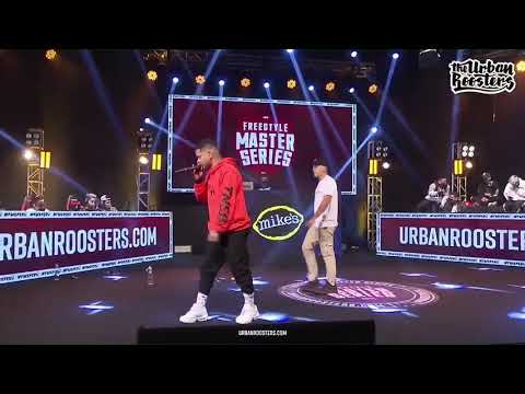 Minuto de ramset vs jaze | héroes nacionales