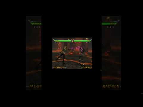 The Evolution of Sonya Blade in Mortal Kombat 🔪🗡👧