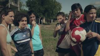 Hoy partido a las 3 - Trailer #1 (2017)