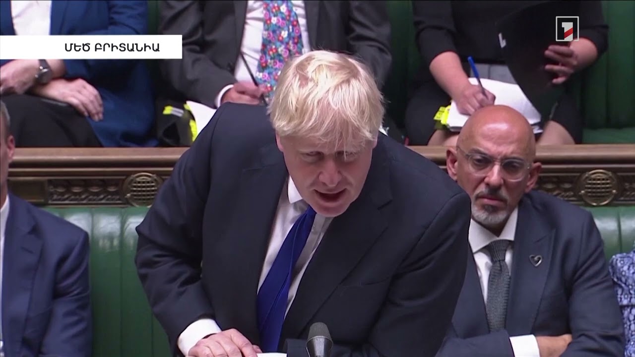 Борис Джонсон уходит в отставку: кто может стать следующим премьер-министром Великобритании