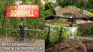 The best Downhill Track in Indonesia? | Banyuwangi Ijen Geopark