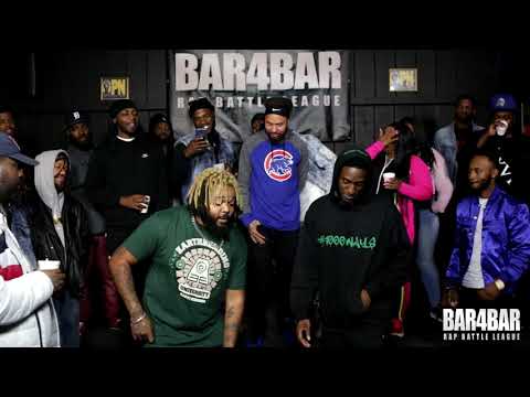 Pry The Great vs Holmzie Da God