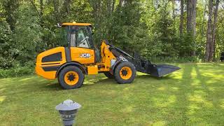 جرافة ذات عجلات JCB 407 SV (Stage V) | صورة 4 - Machineryline