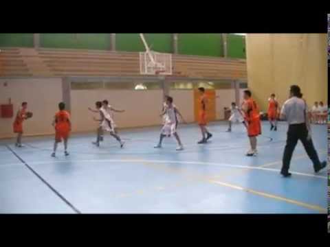 Cadete Masc. Illice B.C. 52 - 65 C.B. Aspe