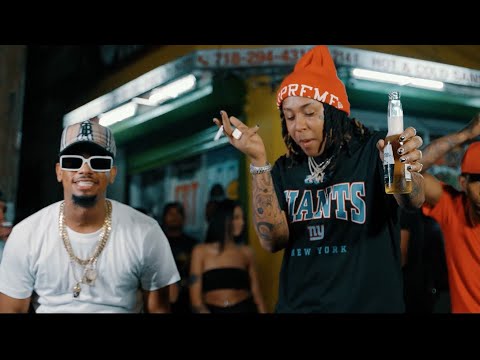 Kaly Ocho Ft Rainiel king - Amperaje (Video Oficial)