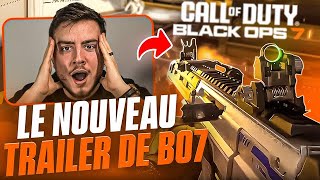 INFORMATION sur BLACK OPS 7 et son nouveau trailer !