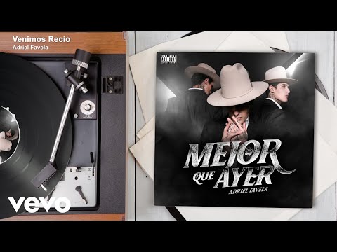 Miniatura de Venimos Recio