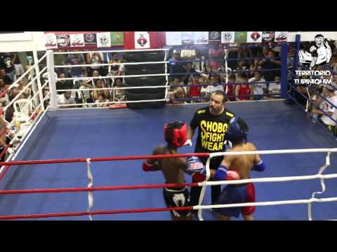 Pulguinha vs Leandro - BH Sparta 7