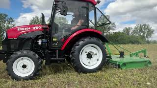 YTO ESK304 ミニトラクター | 画像 4 - Agroline