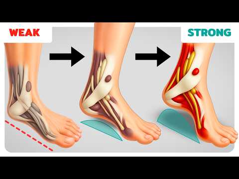 4 Foot Exercises That Will Transform Your Movement