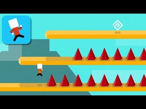 Mr Jump S - Gameplay Showcase (iOS) - YouTube