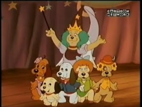 Pound Puppies Episode 5 The Fairy Dogmother