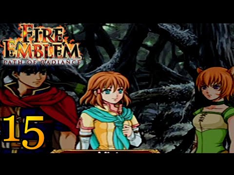 Fire Emblem: Path of Radiance [15] - Chapter 17: Day Breaks, Stage 1 & 2