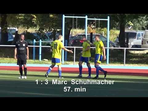 SV Burg Stargard 09 -  SV Traktor Dargun  2 : 5  ( 1 : 2 )