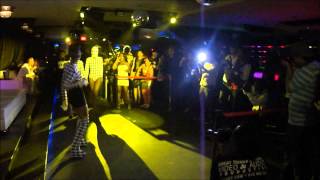 URBAN MUSIC CELEBRATION 2012,Singer SAYA Performing **RIDE YOUR TRAIN