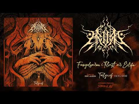 Helfró - 'Tálgröf' (Official Album Stream) 2023