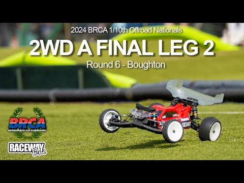 2wd A Final Leg 2 - Round 6 Boughton -  BRCA Nationals 2024