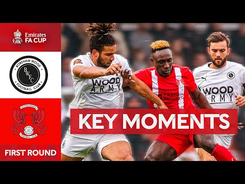 FC Boreham Wood Borehamwood 2-2 ( 1-3 g.p. ) FC Le...