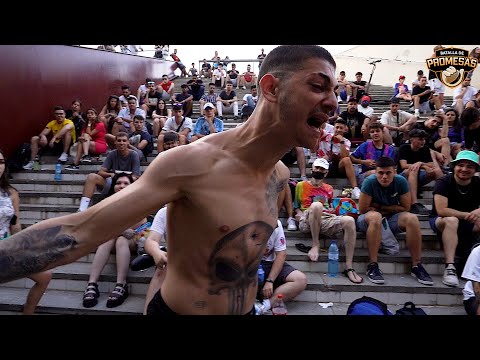 La BESTIA del UNDERGROUND ESPAÑOL 😱 (ERFUS a la RED BULL)