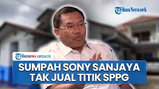 Sejam sebelum Dicopot, Sony Sonjaya Bantah Jual Titik SPPG: Bawa Alquran, Saya Berani Bersumpah