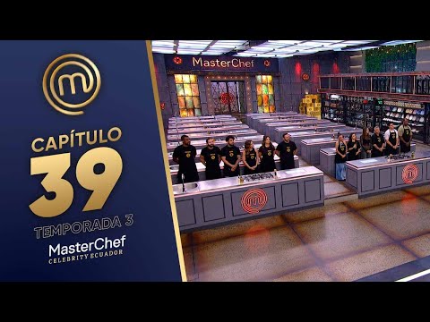 CAPÍTULO 39: Reto de eliminación con hierbas (21/01/26) | TEMP 03 | MASTERCHEF CELEBRITY ECUADOR