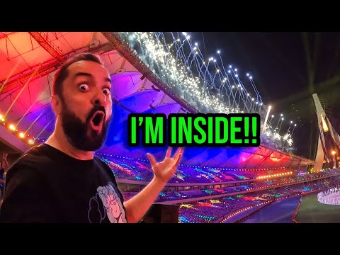 I Snuck In The SEA GAMES 2023 Opening Ceremony WITHOUT A TICKET!!