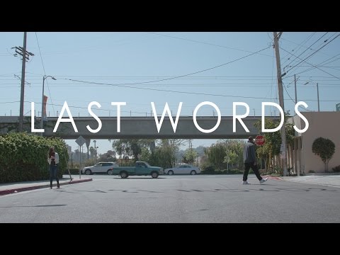 Last Words - LA 48hr Film Festival (2016)