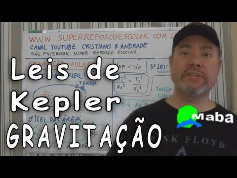 GRAVITATION - Kepler's Laws
