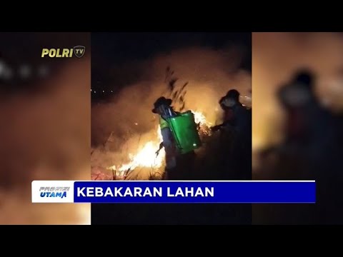 POLRES MERAUKE PADAMKAN API